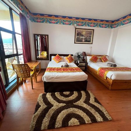 The Boudha Inn Κατμαντού Εξωτερικό φωτογραφία