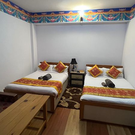 The Boudha Inn Κατμαντού Εξωτερικό φωτογραφία