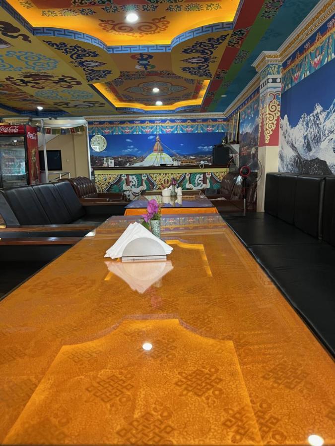 The Boudha Inn Κατμαντού Εξωτερικό φωτογραφία