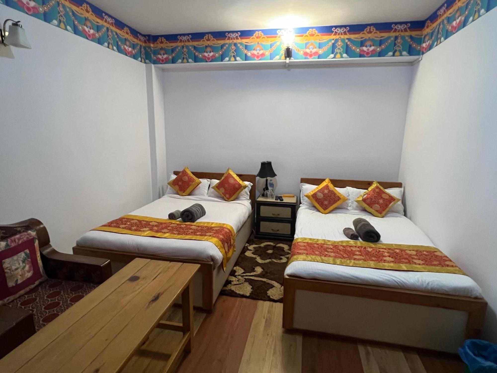The Boudha Inn Κατμαντού Εξωτερικό φωτογραφία