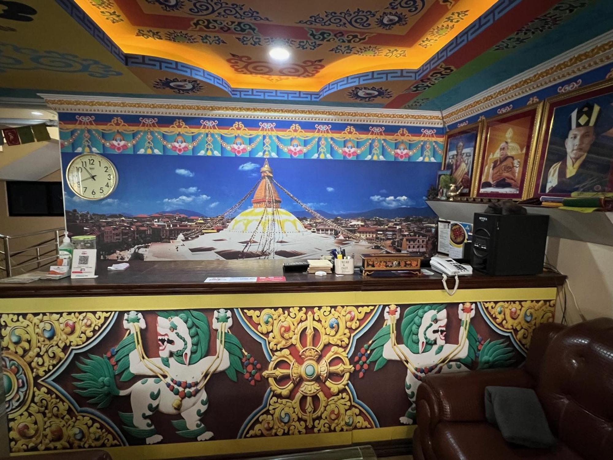 The Boudha Inn Κατμαντού Εξωτερικό φωτογραφία