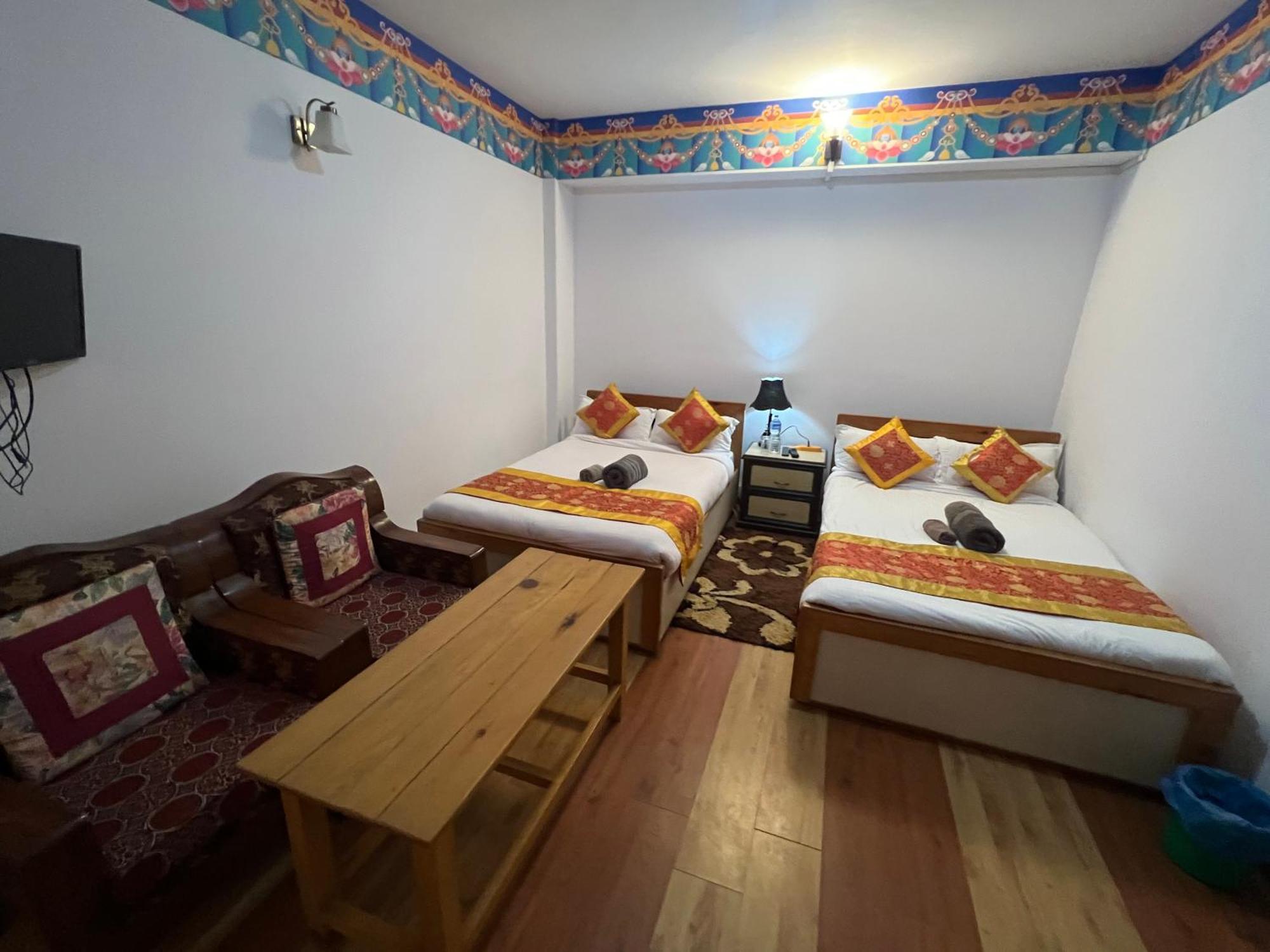 The Boudha Inn Κατμαντού Εξωτερικό φωτογραφία