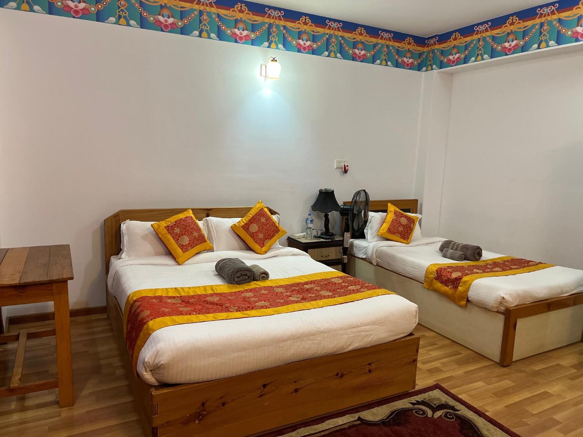 The Boudha Inn Κατμαντού Εξωτερικό φωτογραφία