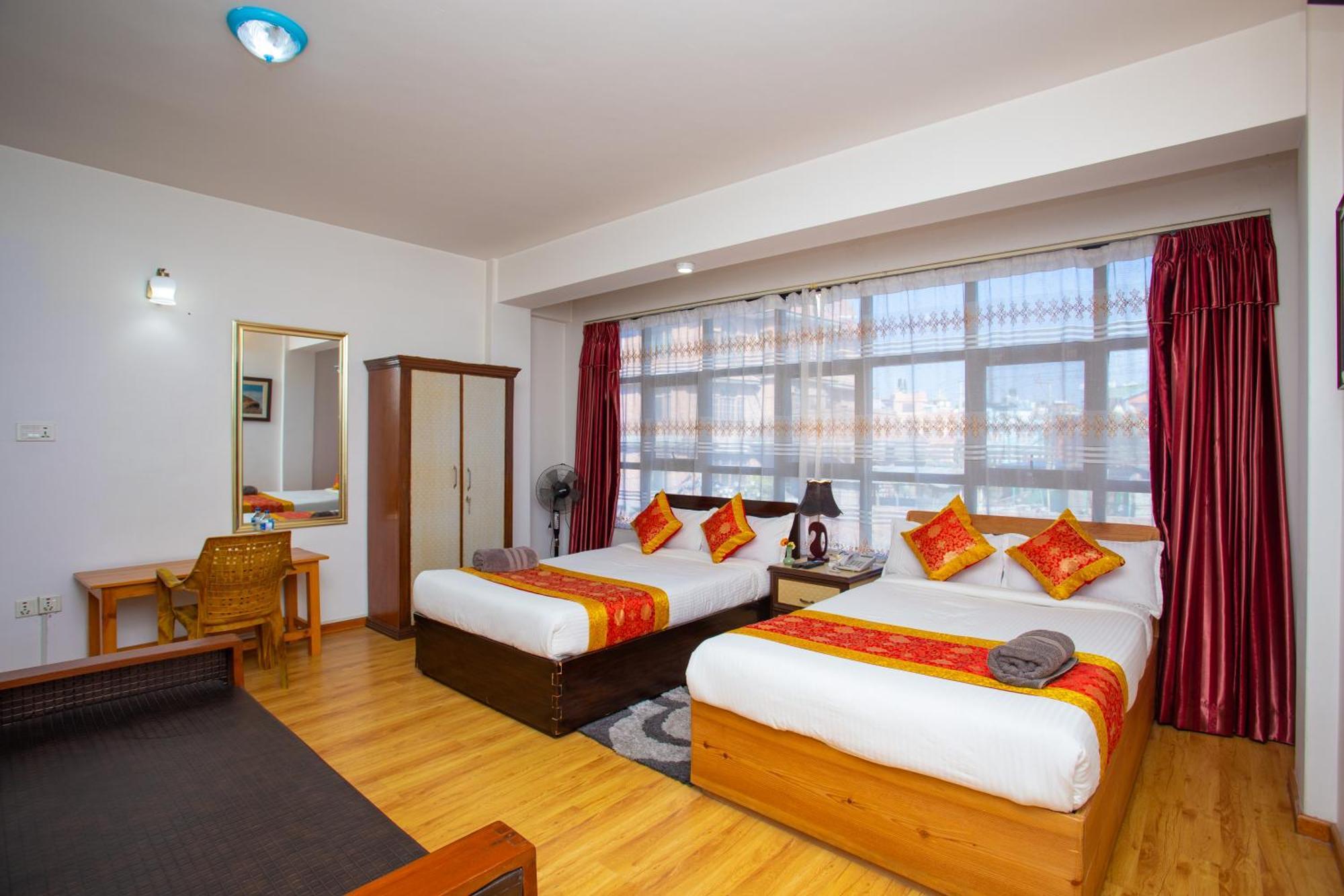 The Boudha Inn Κατμαντού Εξωτερικό φωτογραφία