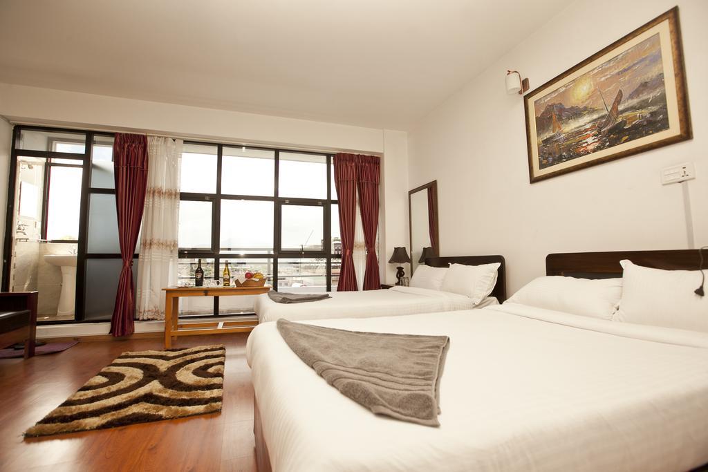 The Boudha Inn Κατμαντού Εξωτερικό φωτογραφία