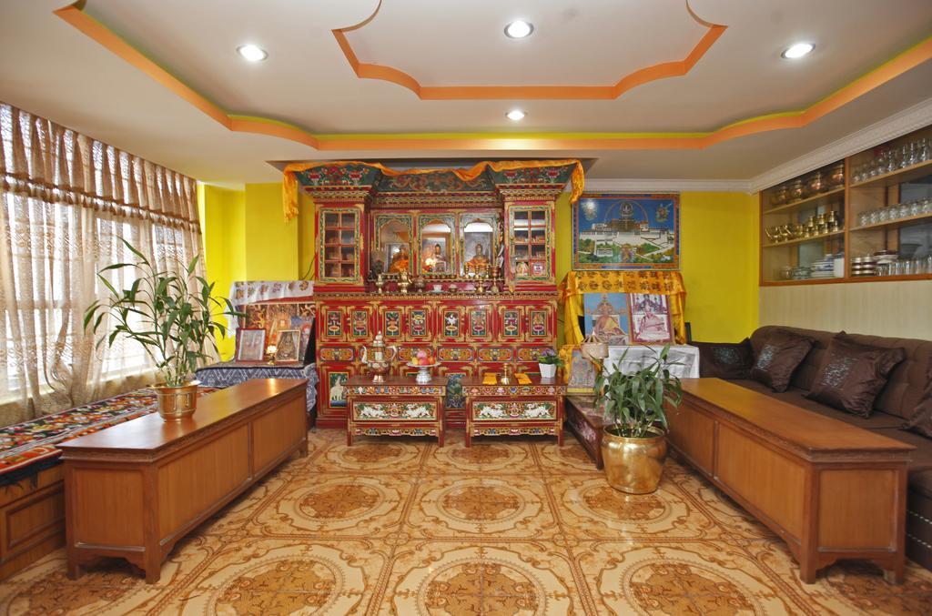 The Boudha Inn Κατμαντού Εξωτερικό φωτογραφία