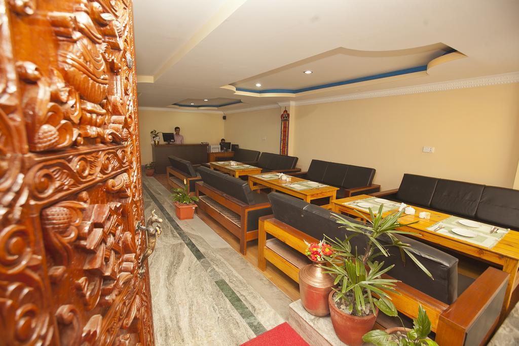 The Boudha Inn Κατμαντού Εξωτερικό φωτογραφία
