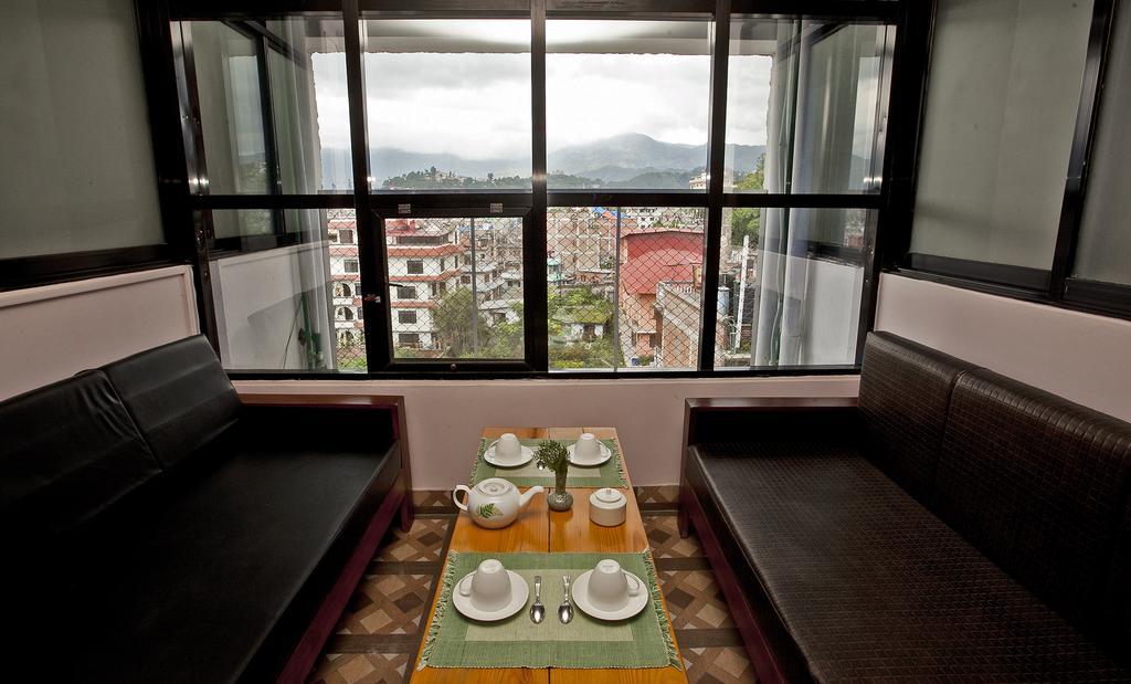 The Boudha Inn Κατμαντού Εξωτερικό φωτογραφία