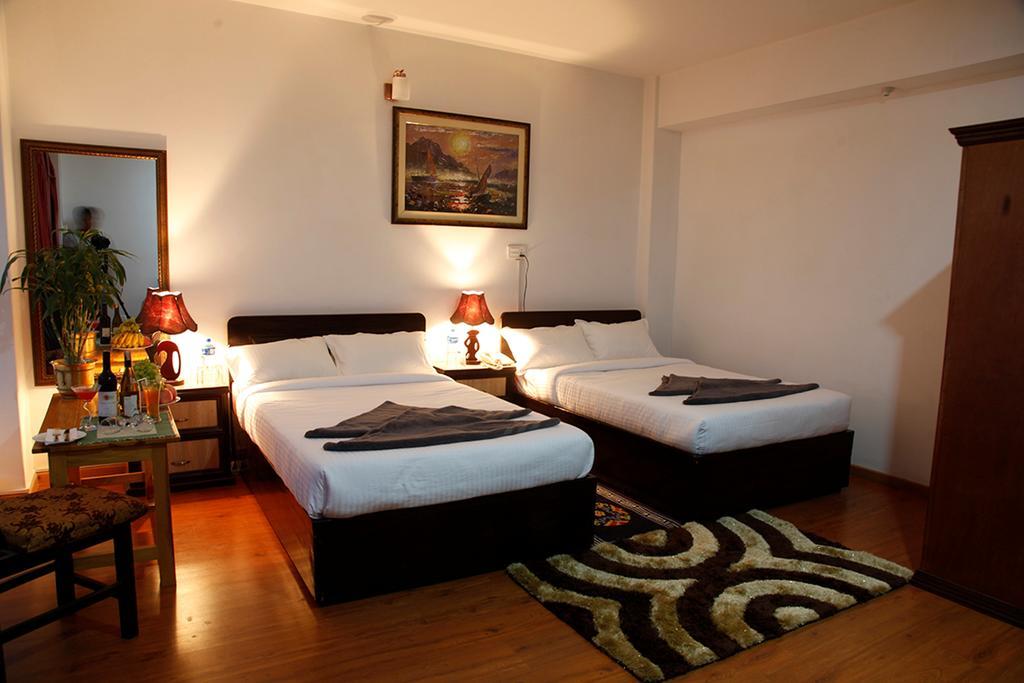 The Boudha Inn Κατμαντού Εξωτερικό φωτογραφία