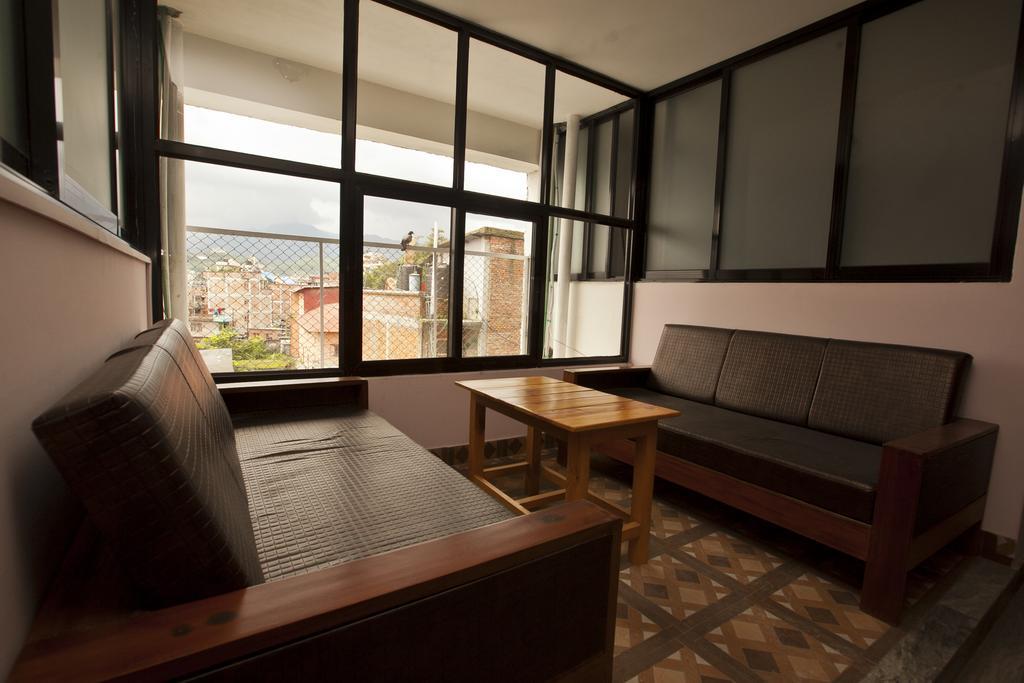 The Boudha Inn Κατμαντού Εξωτερικό φωτογραφία