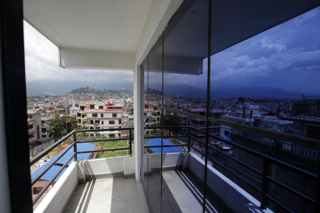 The Boudha Inn Κατμαντού Εξωτερικό φωτογραφία