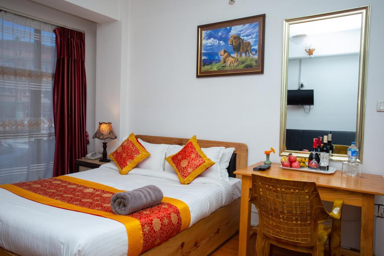 The Boudha Inn Κατμαντού Εξωτερικό φωτογραφία