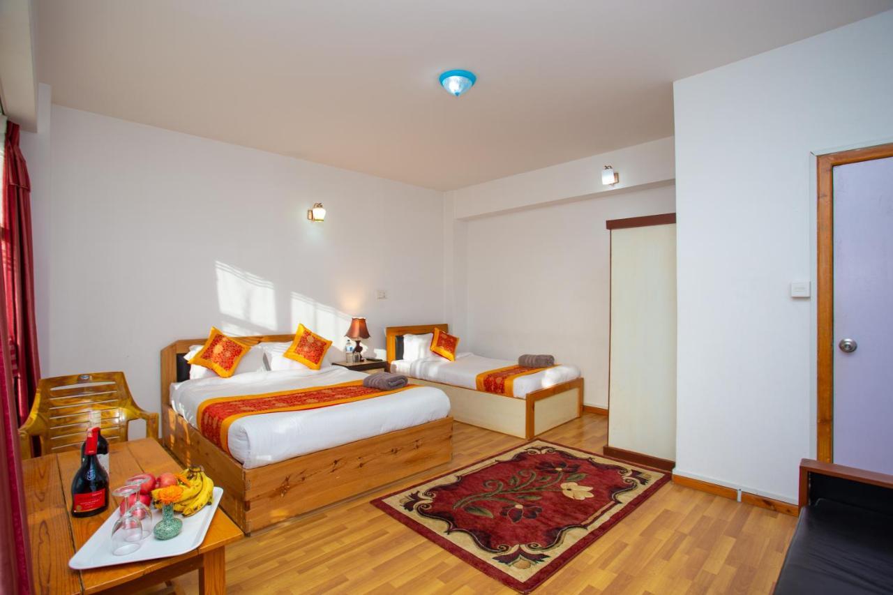 The Boudha Inn Κατμαντού Εξωτερικό φωτογραφία