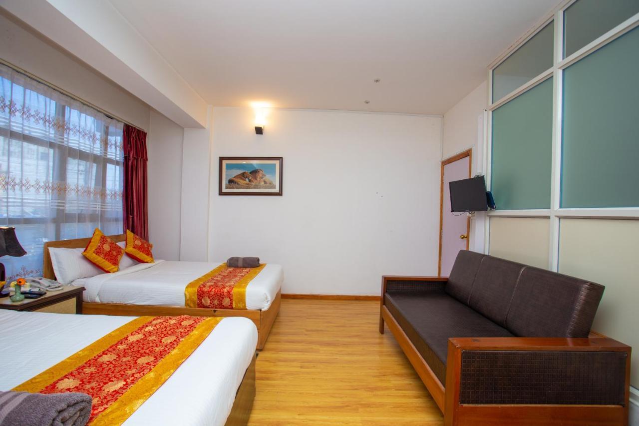 The Boudha Inn Κατμαντού Εξωτερικό φωτογραφία