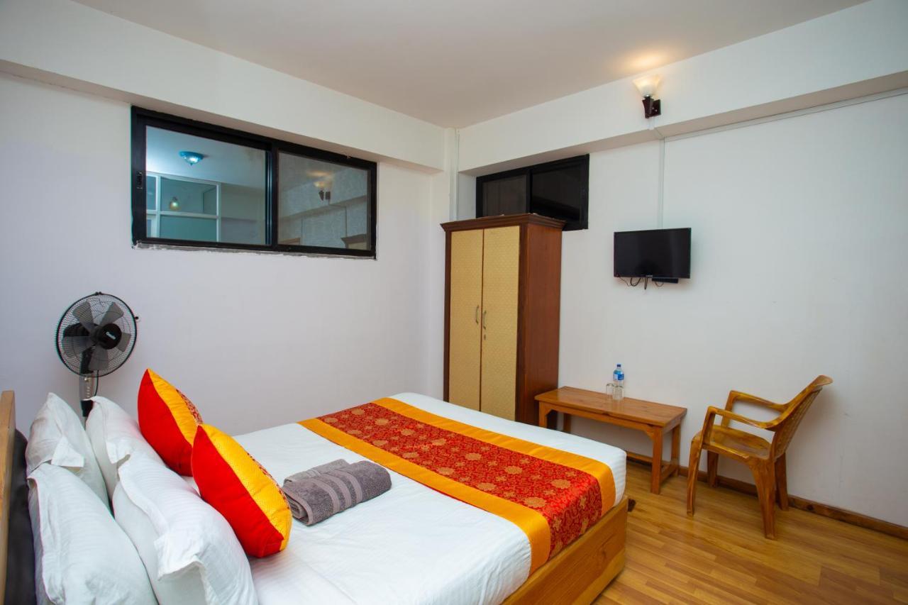 The Boudha Inn Κατμαντού Εξωτερικό φωτογραφία