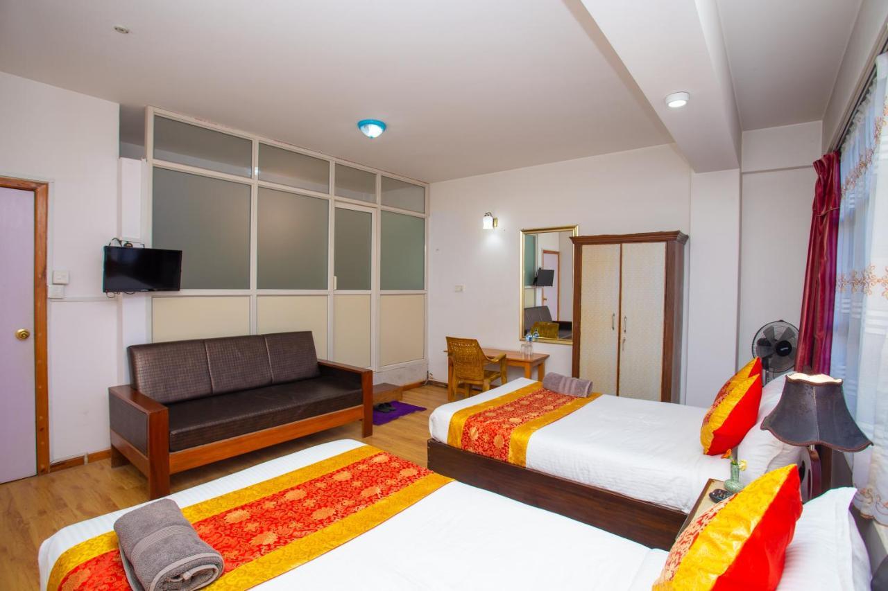 The Boudha Inn Κατμαντού Εξωτερικό φωτογραφία