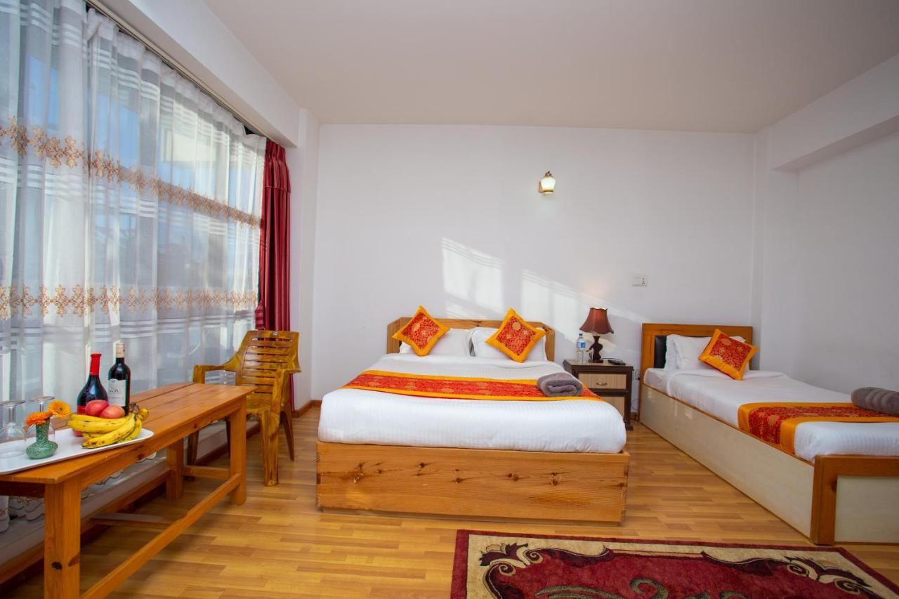 The Boudha Inn Κατμαντού Εξωτερικό φωτογραφία