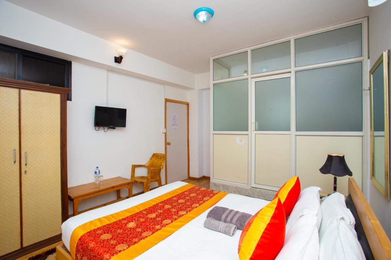 The Boudha Inn Κατμαντού Εξωτερικό φωτογραφία