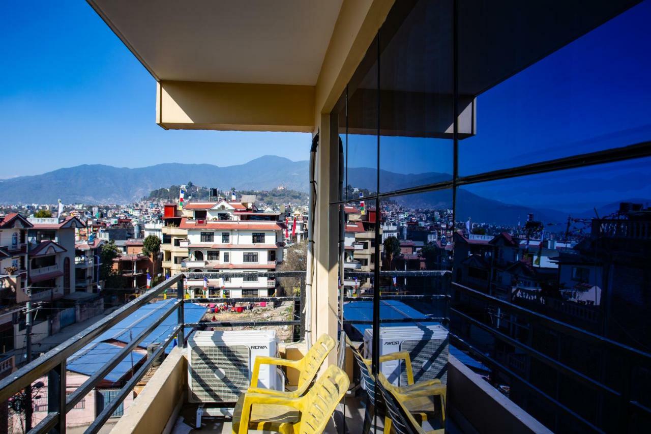 The Boudha Inn Κατμαντού Εξωτερικό φωτογραφία
