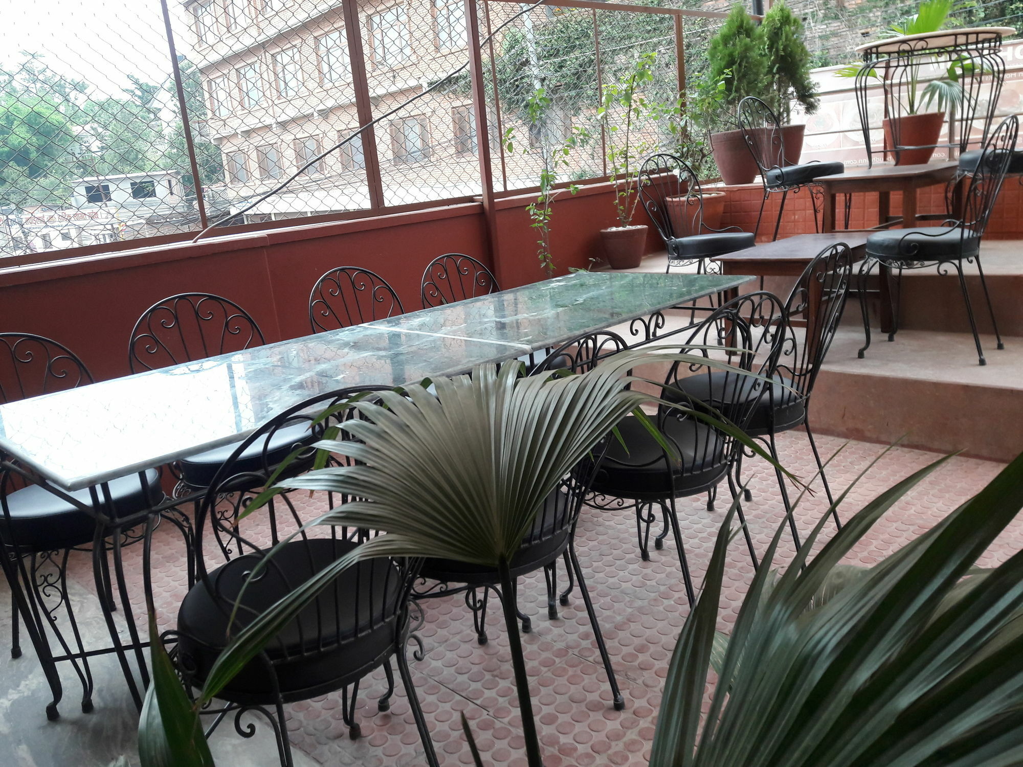 The Boudha Inn Κατμαντού Εξωτερικό φωτογραφία